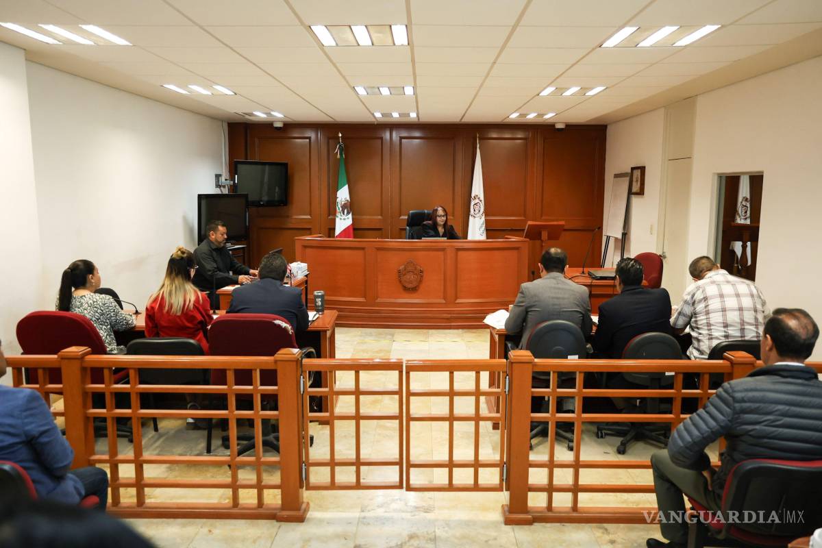 Ahoga carga de trabajo a juzgados en México: atienden 904 delitos por día