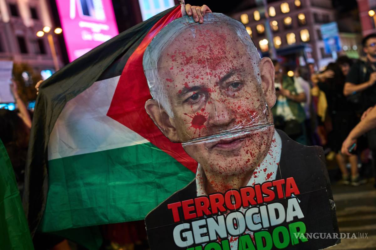 Biopolítica del exterminio: Israel y la guerra contra Palestina