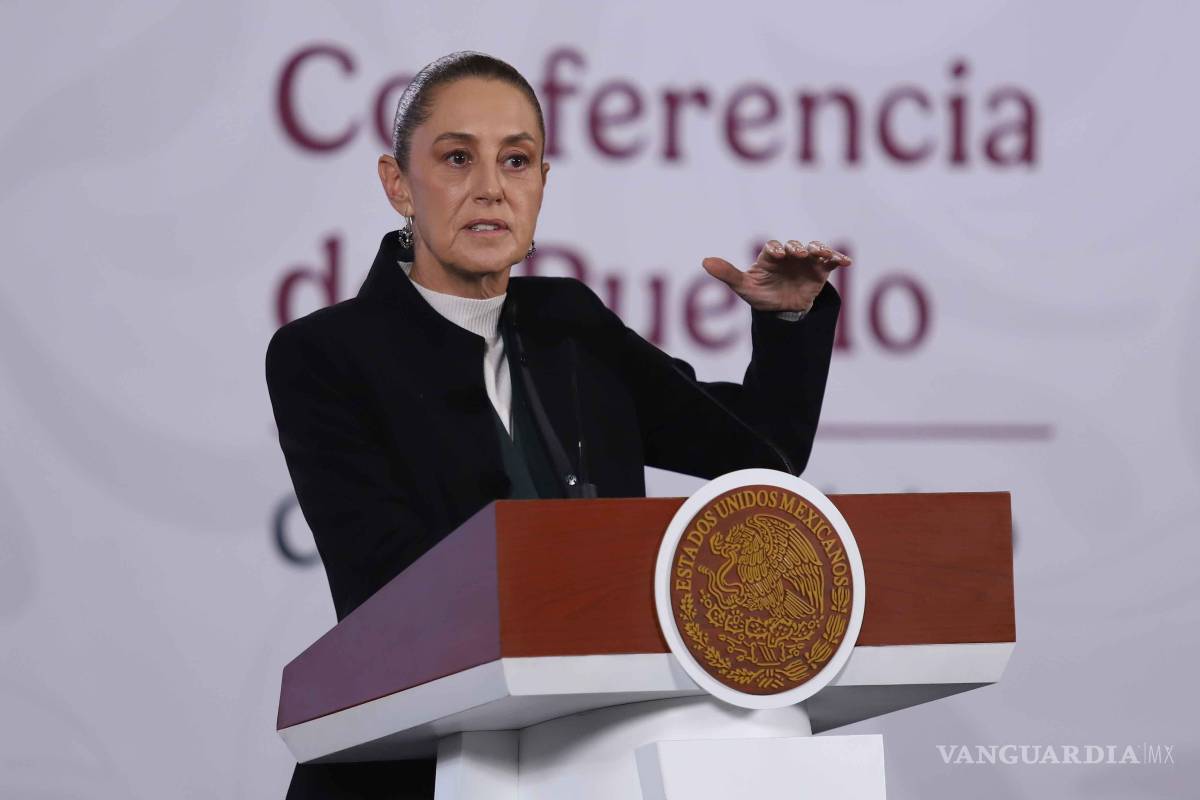 Sheinbaum afirma disminución de consumo de fentanilo; crece metanfetaminas, opioides y uso de vapeadores