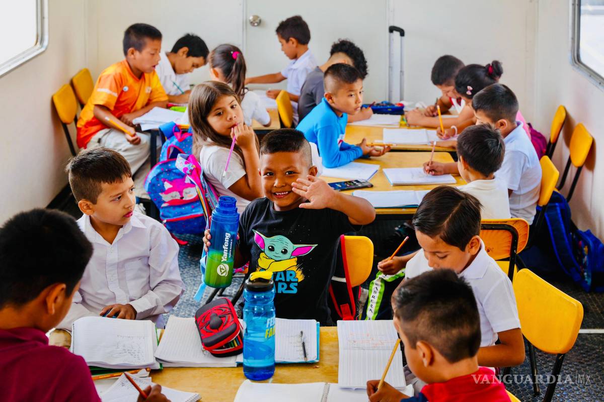 Supera expectativas Escuela de Urbivilla del Real, de Ramos Arizpe, en su primer ciclo
