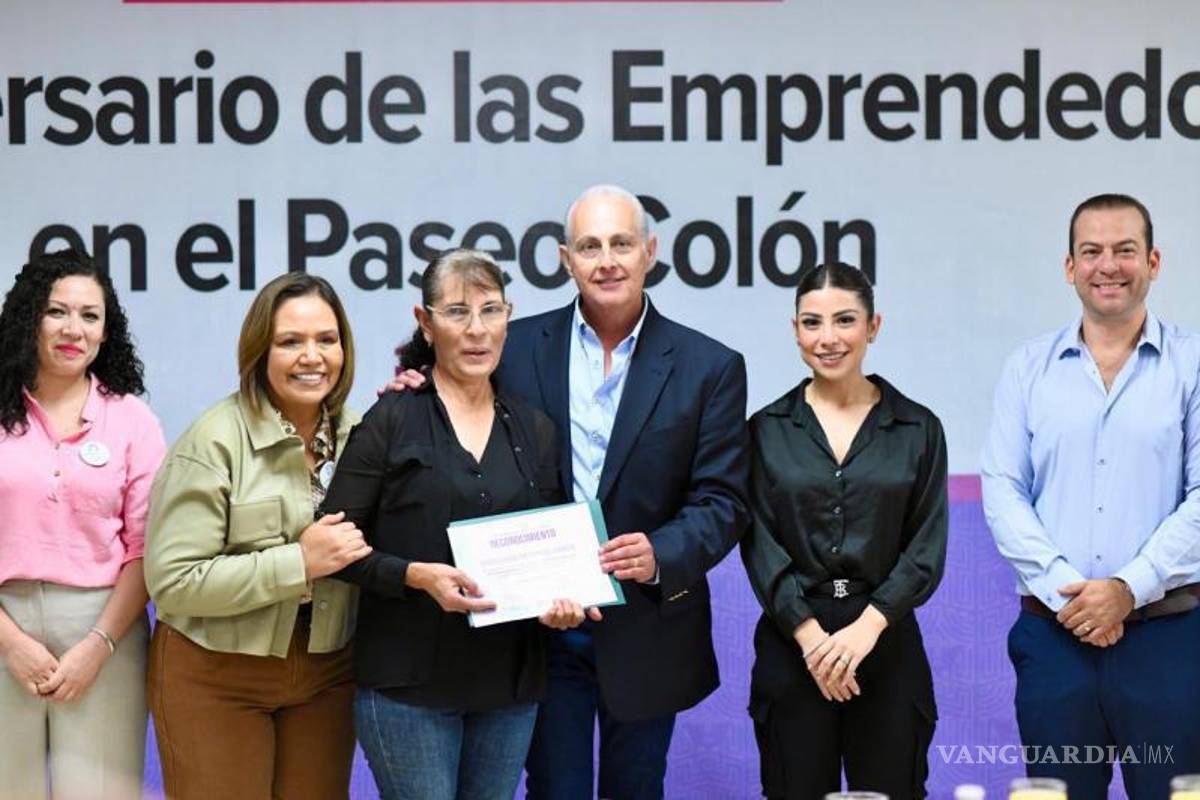 $!El Alcalde reafirmó su compromiso con las mujeres emprendedoras de la ciudad.