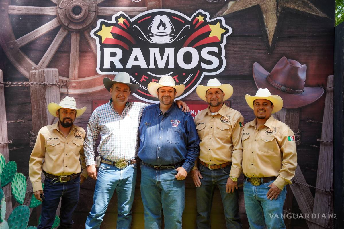 Ramos Fest 2025 llegará con música, tradición y alegría para toda la familia