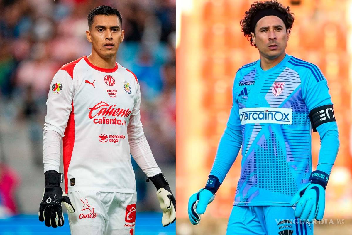 Guillermo Ochoa: La decadencia de un portero que gana menos en Europa que el ‘Tala’ Rangel