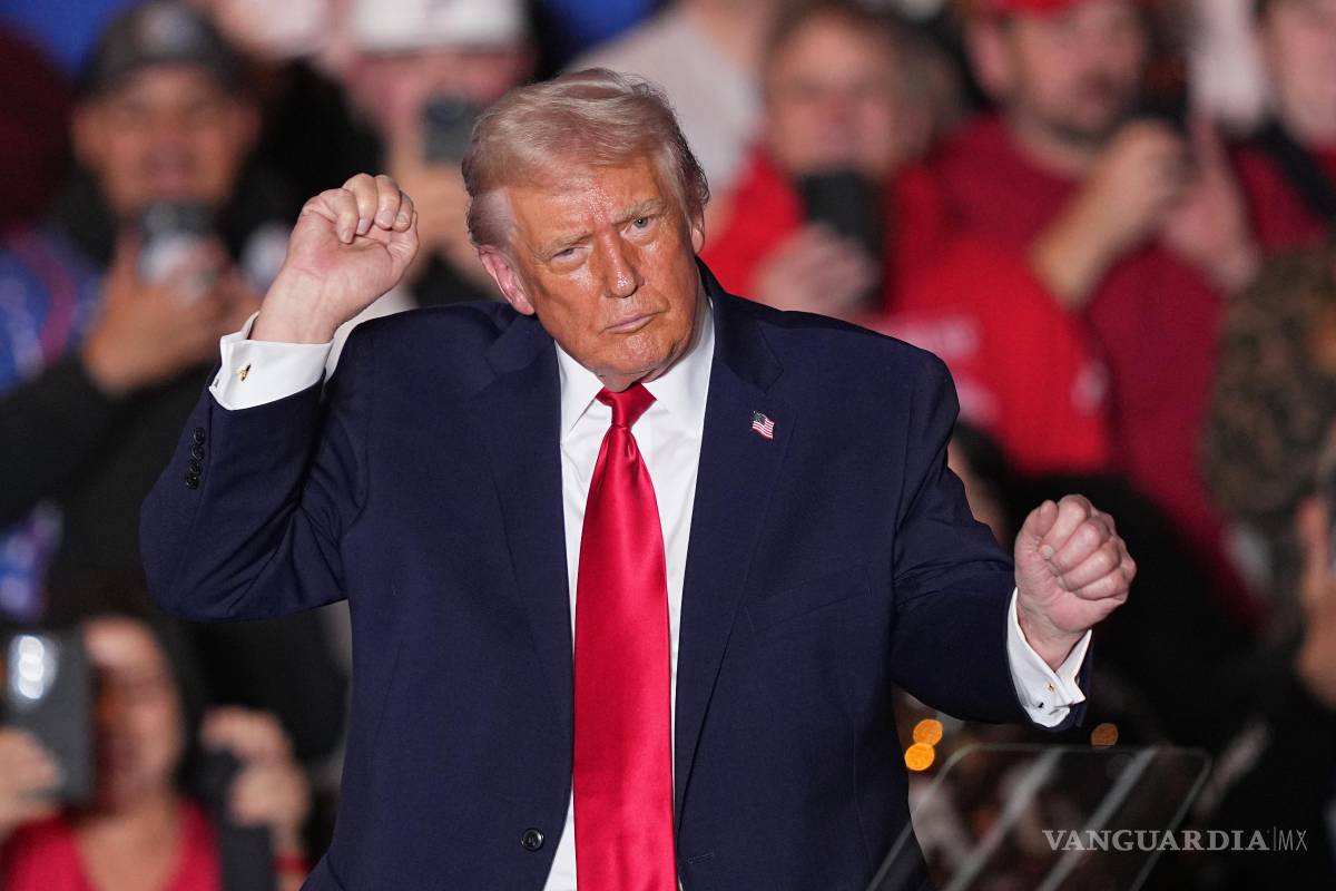 Amenazan a EU problemas de agua de México: Donald Trump