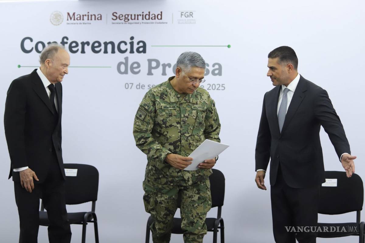 $!El arresto del vicealmirante Manuel Roberto Farías Laguna, dejó al descubierto que el entramado de corrupción llegó a los más altos niveles.