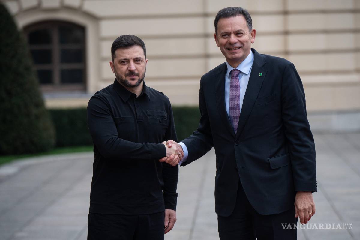 $!Volodymyr Zelenskyy asegura que el rumbo de la guerra dependerá de la postura de Washington tras las consultas con Moscú.