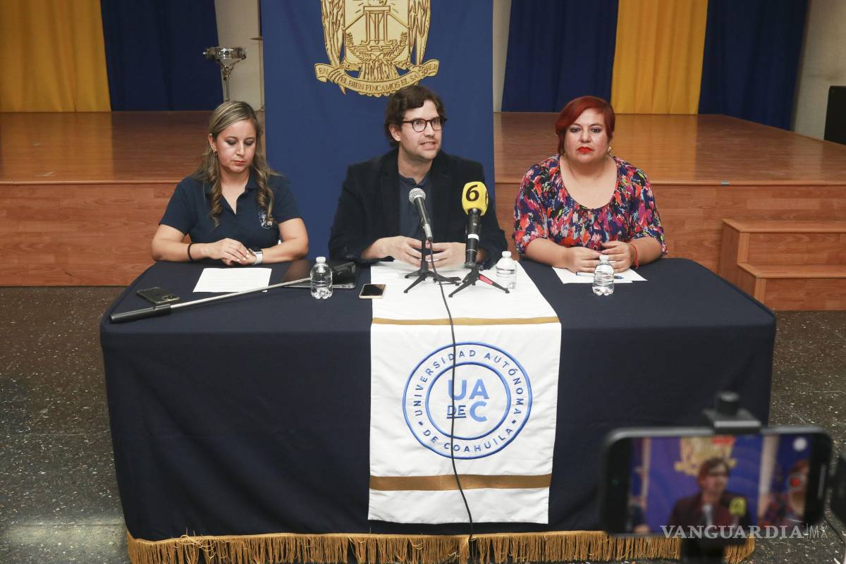 Invita UAdeC al Coloquio de Investigación del Doctorado en Ciencias Sociales e Intervención Interdisciplinaria