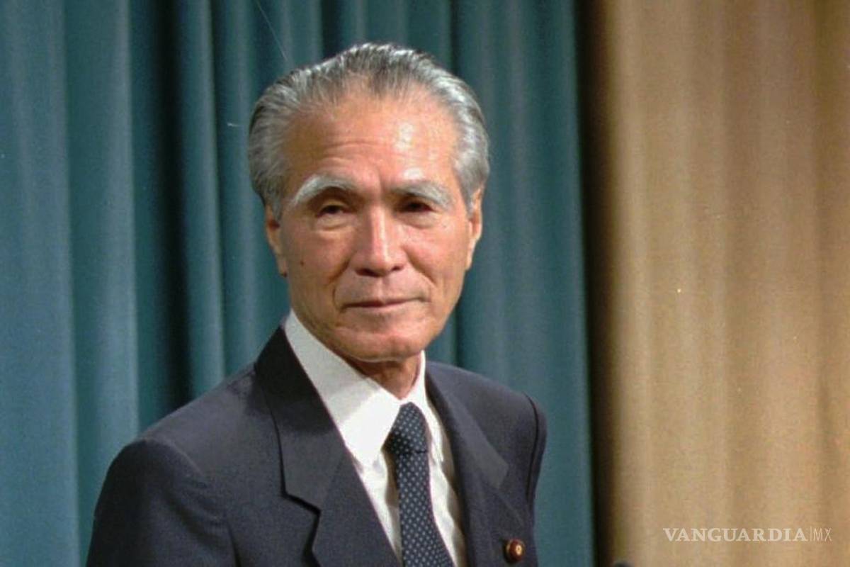 Fallece Tomiichi Murayama, ex primer ministro japonés, se disculpó por crímenes de guerra en la IIGM