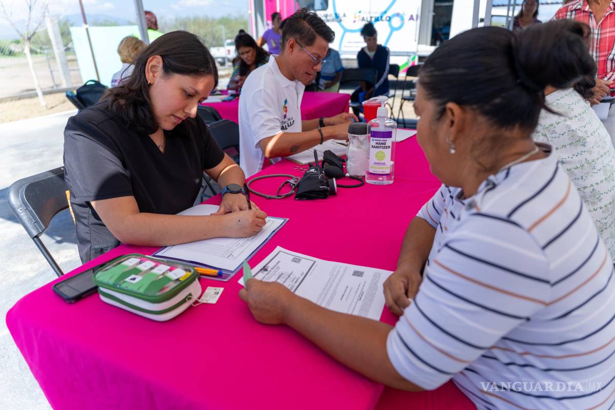 Van más de 7 mil beneficiados por el programa ‘Amor en Movimiento’: DIF Saltillo