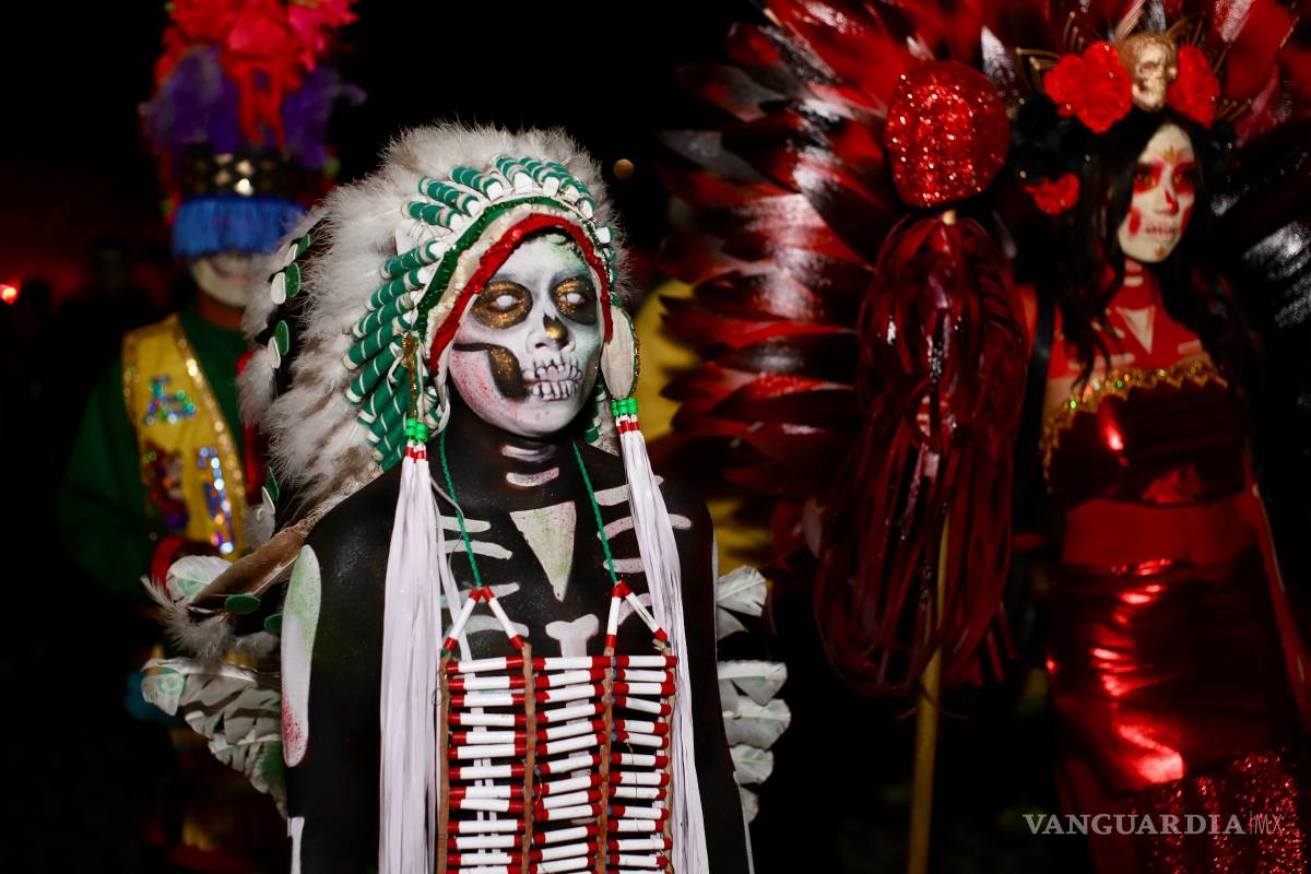 $!El Día de Muertos, declarado por la UNESCO Patrimonio Cultural Inmaterial de la Humanidad.