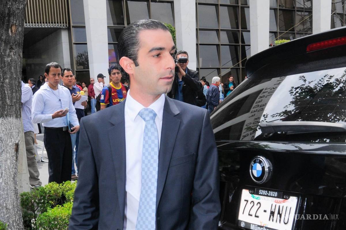 Mienten las autoridades: Cohen y el asesino del casco azul