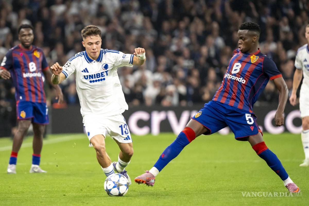 Rodrigo Huescas clasifica a Champions con Copenhague; Fenerbahçe de Edson Álvarez y Mourinho queda fuera