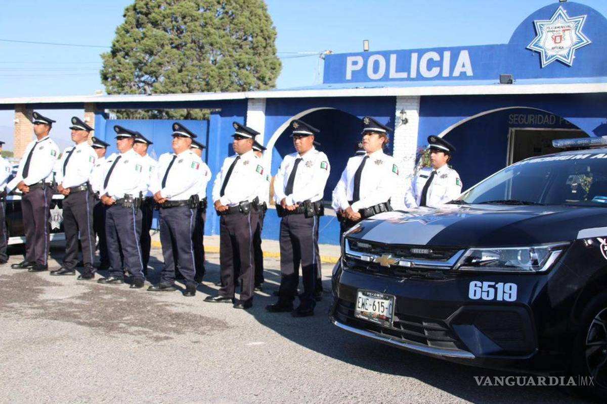 Arteaga reporta saldo blanco en robos durante el periodo vacacional de verano