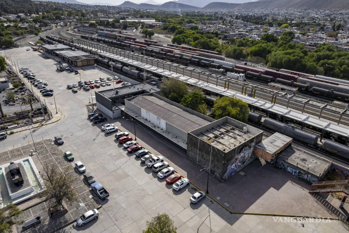 Saltillo concentrará la mayor oferta comercial en nuevas estaciones del tren a Nuevo Laredo