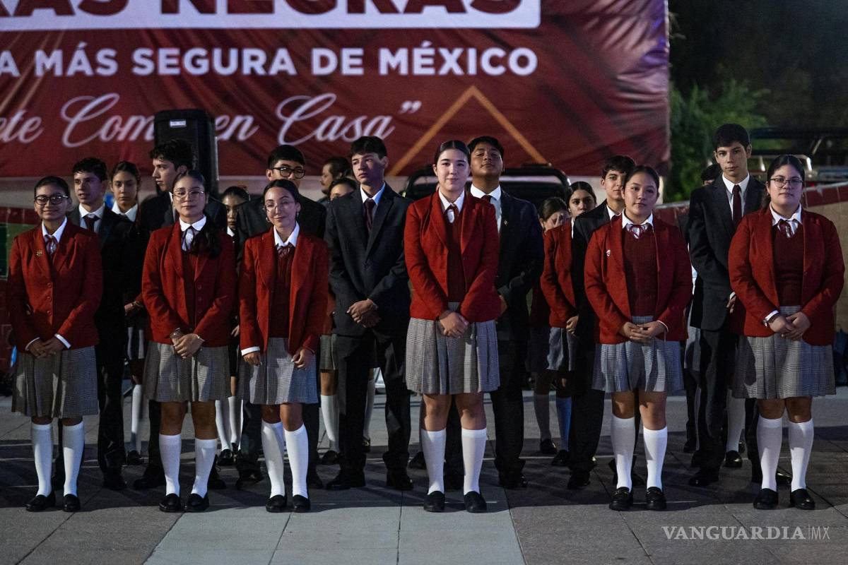 Regresan más de 34 mil alumnos a clases en Piedras Negras