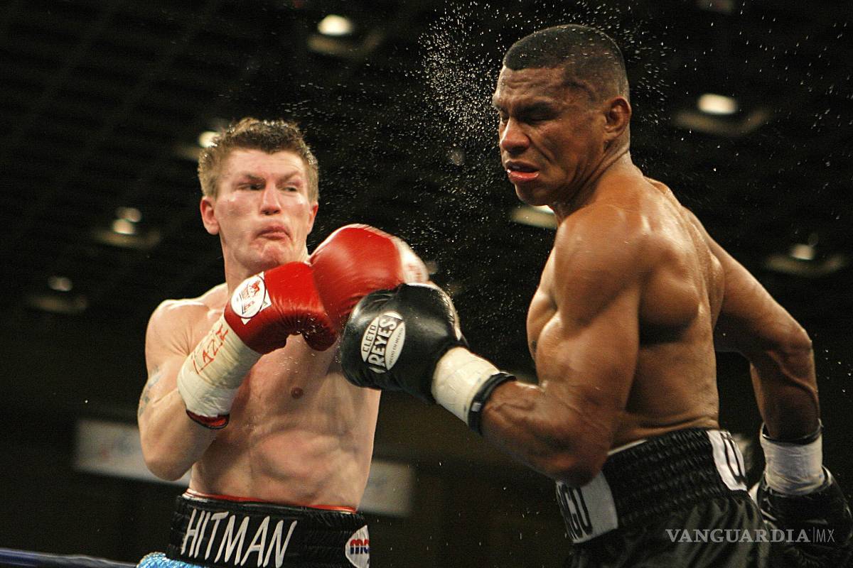 Ricky Hatton, leyenda del boxeo británico, muere a los 46 años
