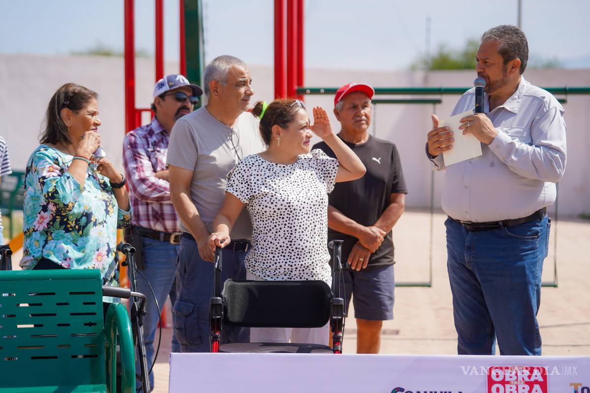 Comienza Alcalde de Ramos Arizpe el programa ‘Con Obra Tras Obra, Ramos se Transforma’