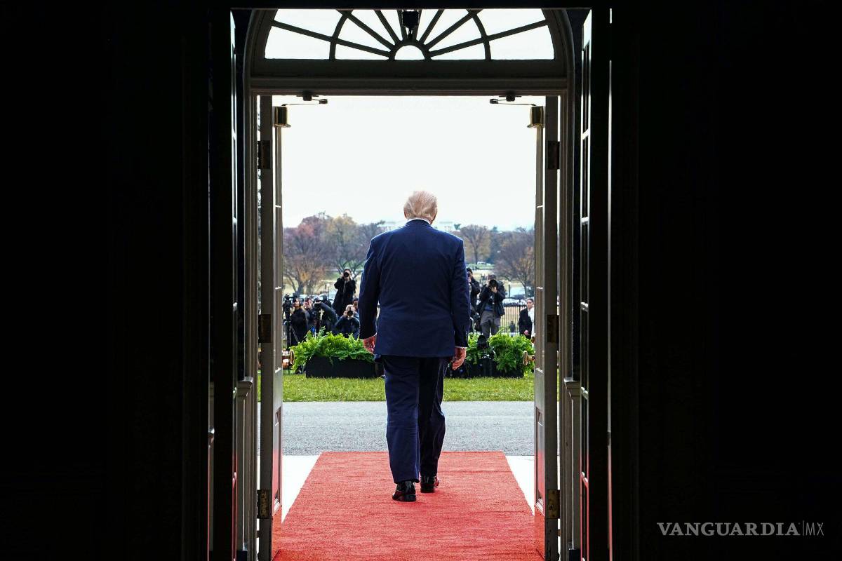 Trump lleva la ‘presidencia imperial’ estadounidense a un nuevo nivel