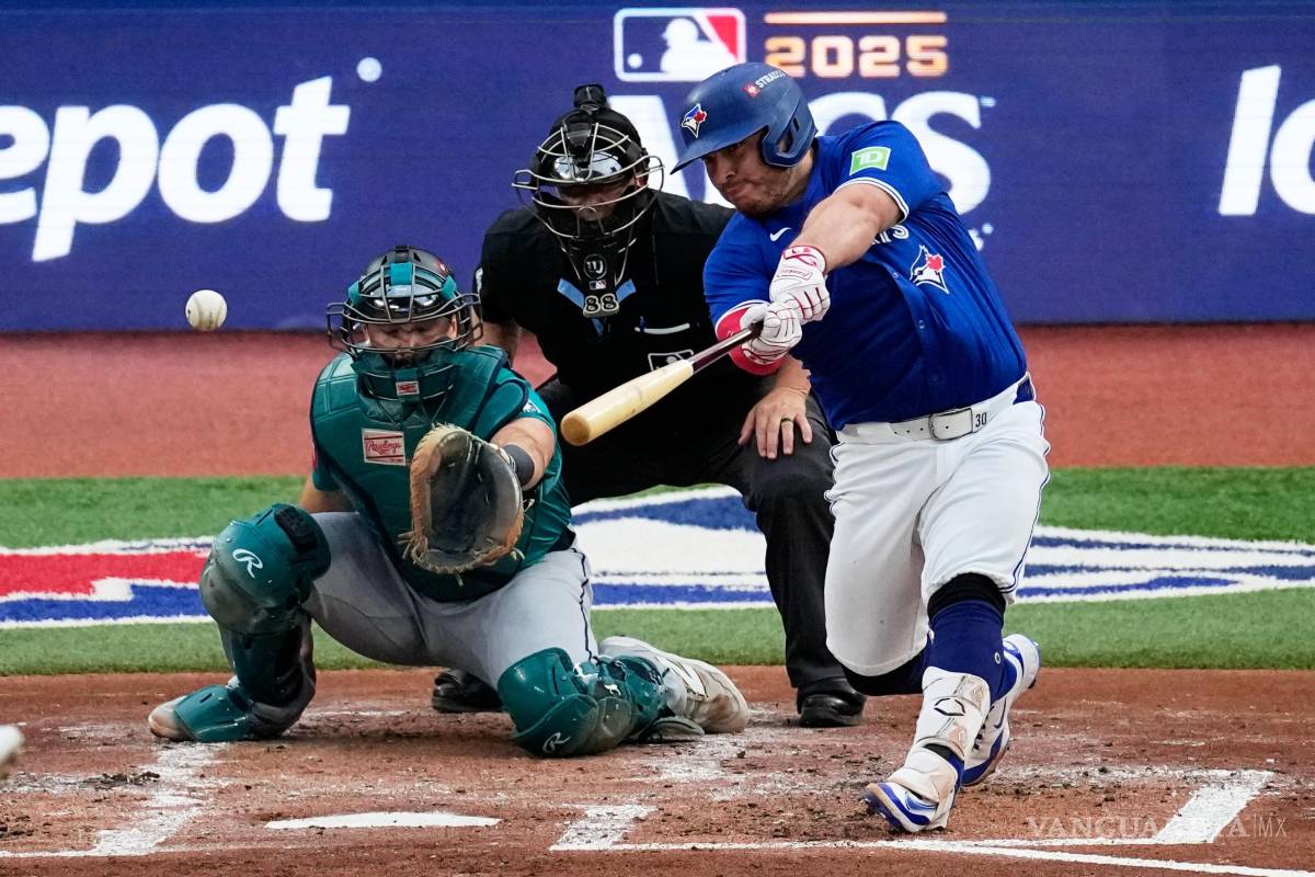 Alejandro Kirk, el orgullo de Tijuana, dispuesto a romperla en la Serie Mundial