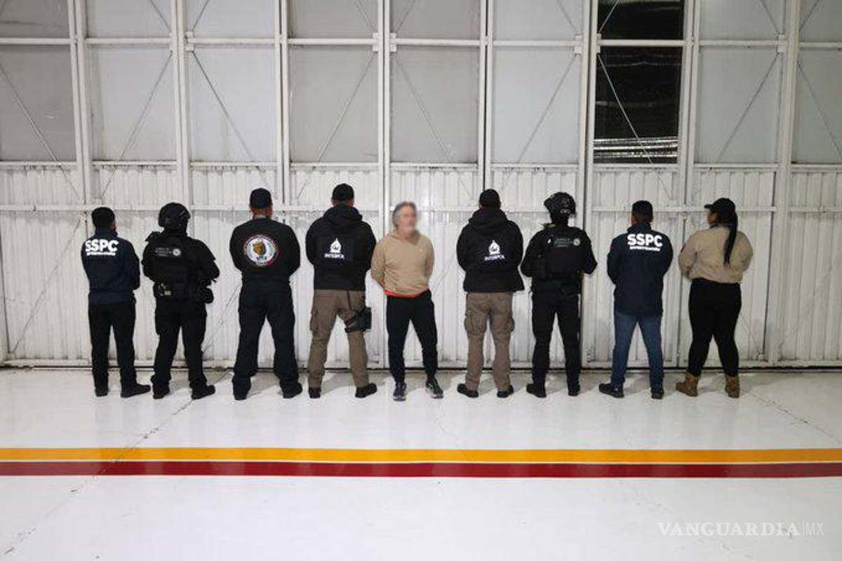 Dan prisión preventiva a Hernán Bermúdez Requena, presunto líder de La Barredora