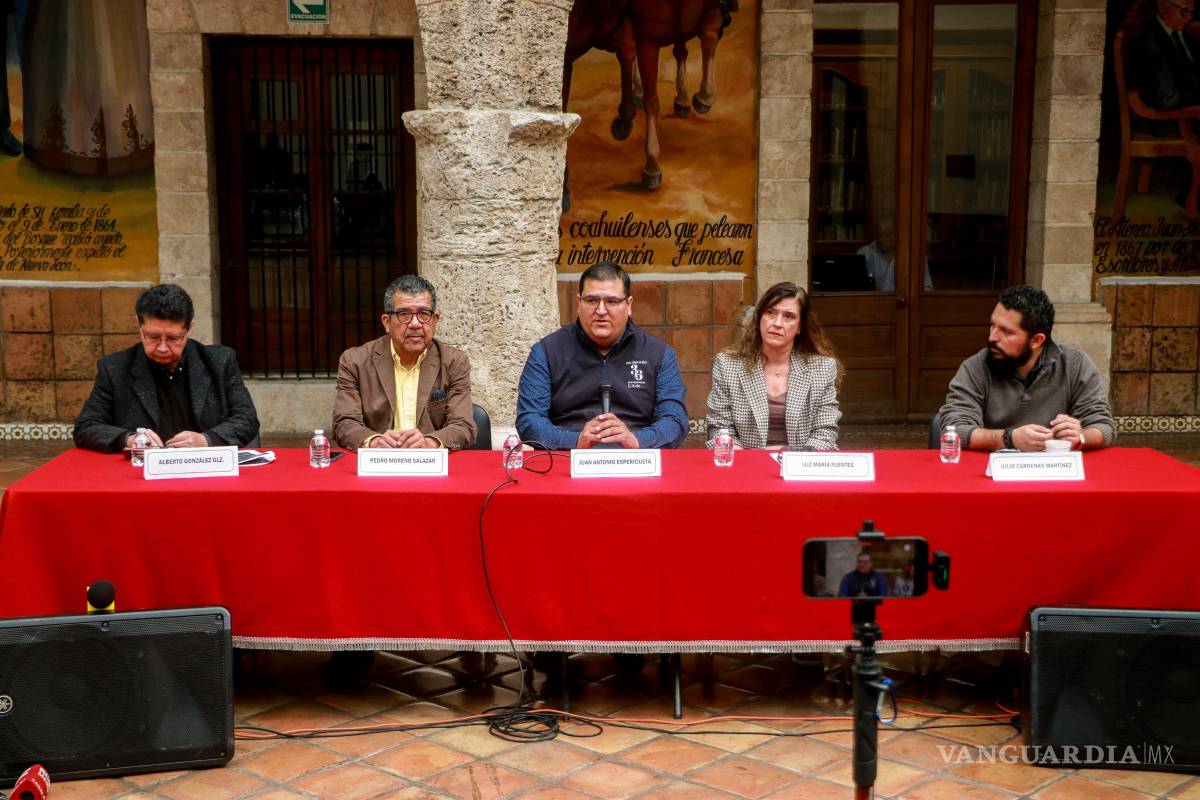 UAdeC promueve la música con la Semana Cultural Santa Cecilia 2025