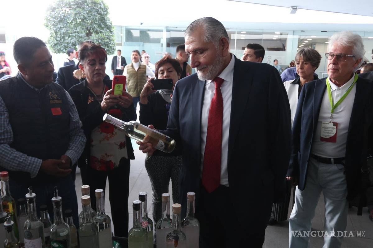 Tras arresto de Bermúdez, pide PAN a FGR citar a Adán Augusto López