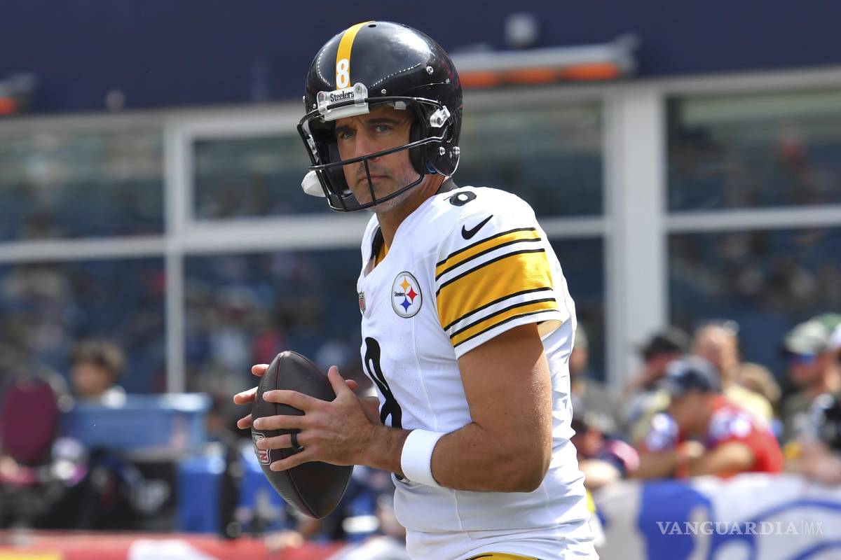 Vikings, Colts y Steelers imponen condiciones; Eagles sorprenden a Rams en la Semana 3 de la NFL