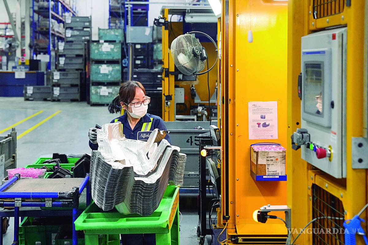 Descendió 0.5 por ciento el personal ocupado de la Industria Manufacturera y servicios de exportación: Inegi