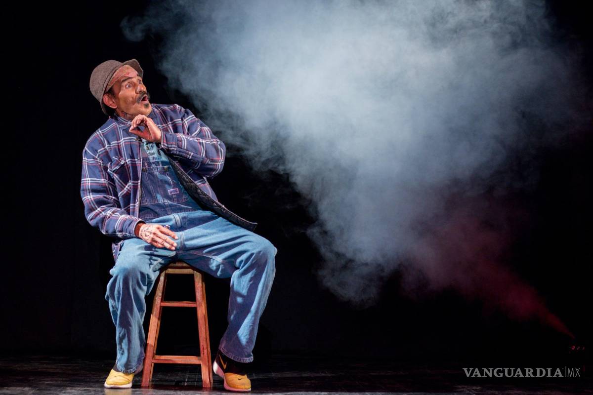 Luto en el teatro de Coahuila: Muere el actor y director Ozcar Castañeda