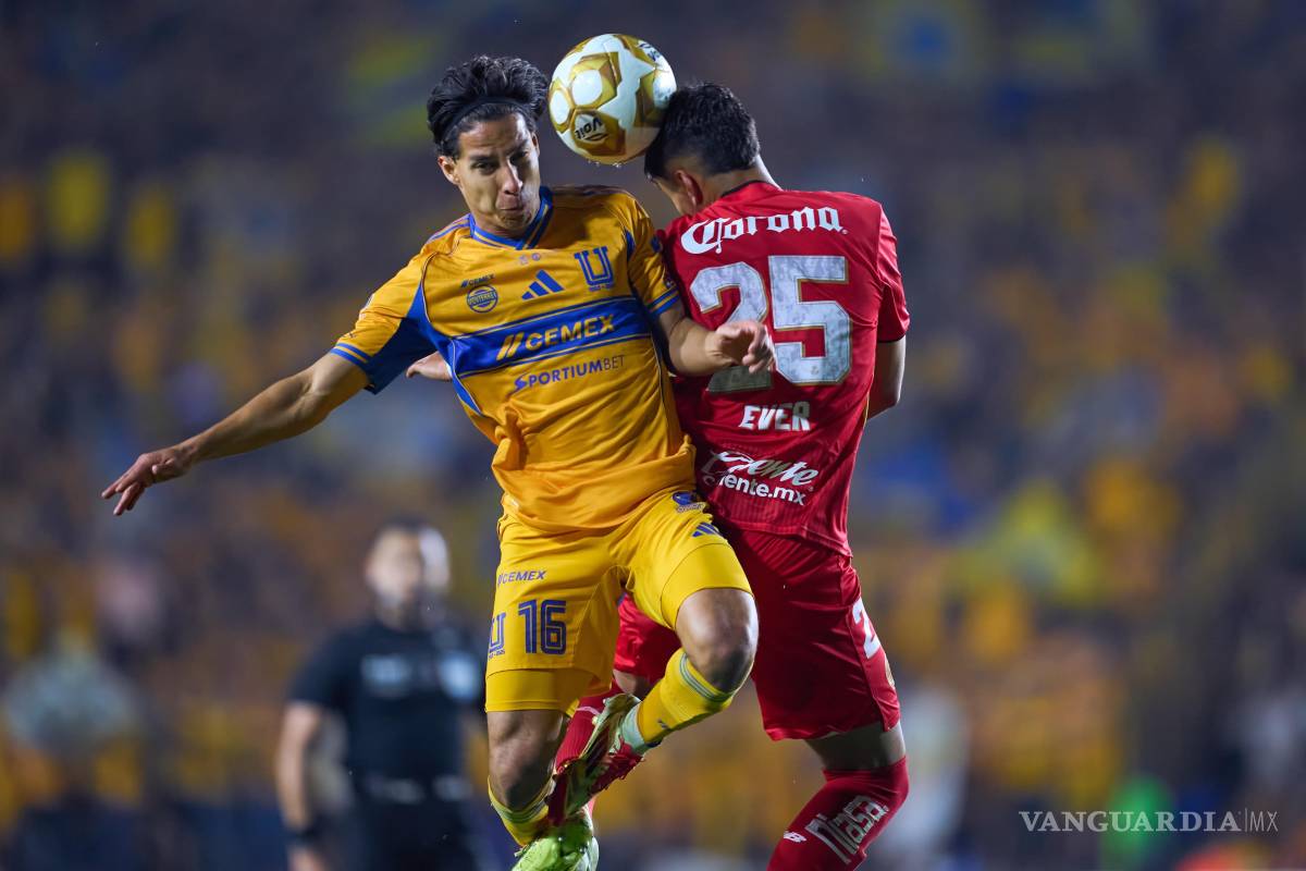 Toluca y Tigres definen al campeón del Apertura 2025 en el Nemesio Diez