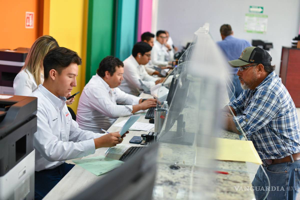 $!La Ventanilla de Construcción Simplificada concentra en un expediente tres licencias clave para proyectos.