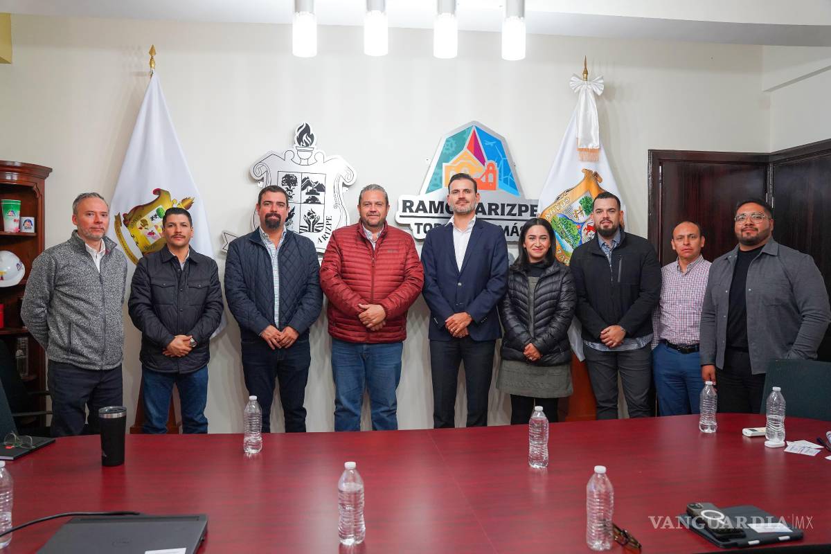 Anuncian megaproyecto industrial en Ramos Arizpe; lo impulsa Grupo Avante
