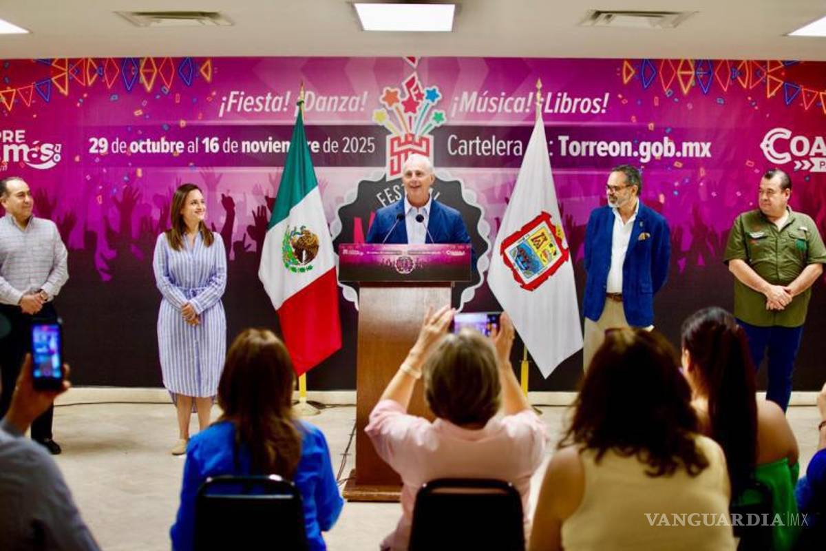 $!Inauguración: El festival arranca el 29 de octubre con la presentación del ballet de Monterrey en el Teatro Isauro Martínez.