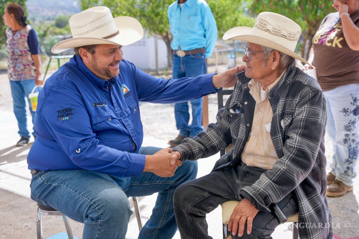 $!El propósito es mejorar las condiciones de vida de los habitantes y fortalecer la infraestructura básica rural.