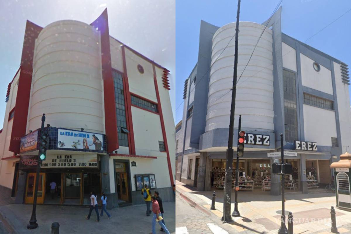 ¿Recuerdas cuando cerró el Cine Palacio? Se cumplen 10 años del cambio en Saltillo