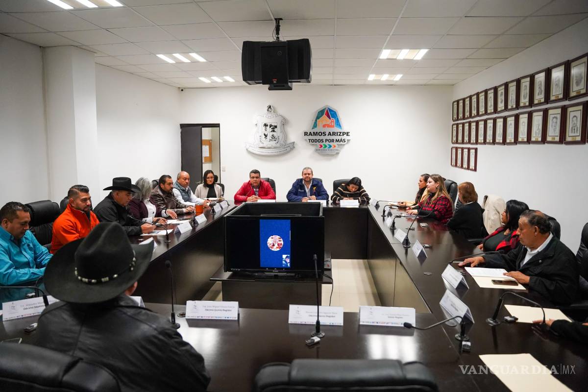 $!Además, en sesión, se aprobaron cambios de uso de suelo en distintos polígonos del municipio para impulsar el crecimiento industrial y urbano.