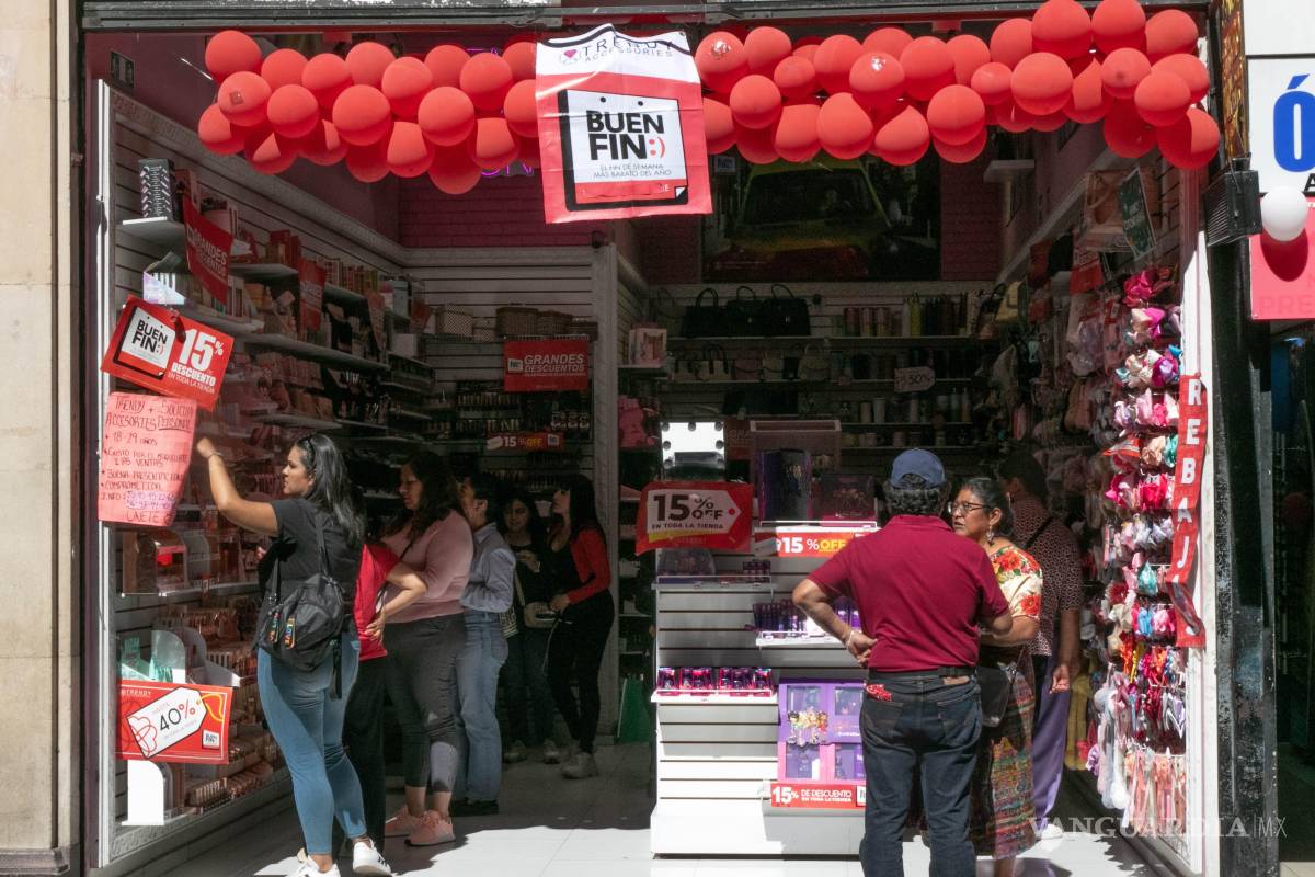 ¡Confirmado! El Buen Fin 2025 durará más: aprovecha 5 días de ofertas