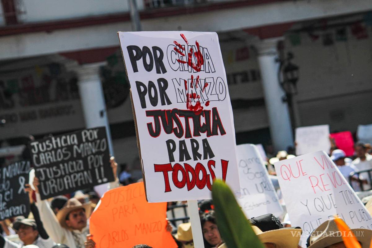 Predominan en redes críticas a gobierno por el asesinato de alcalde Carlos Manzo