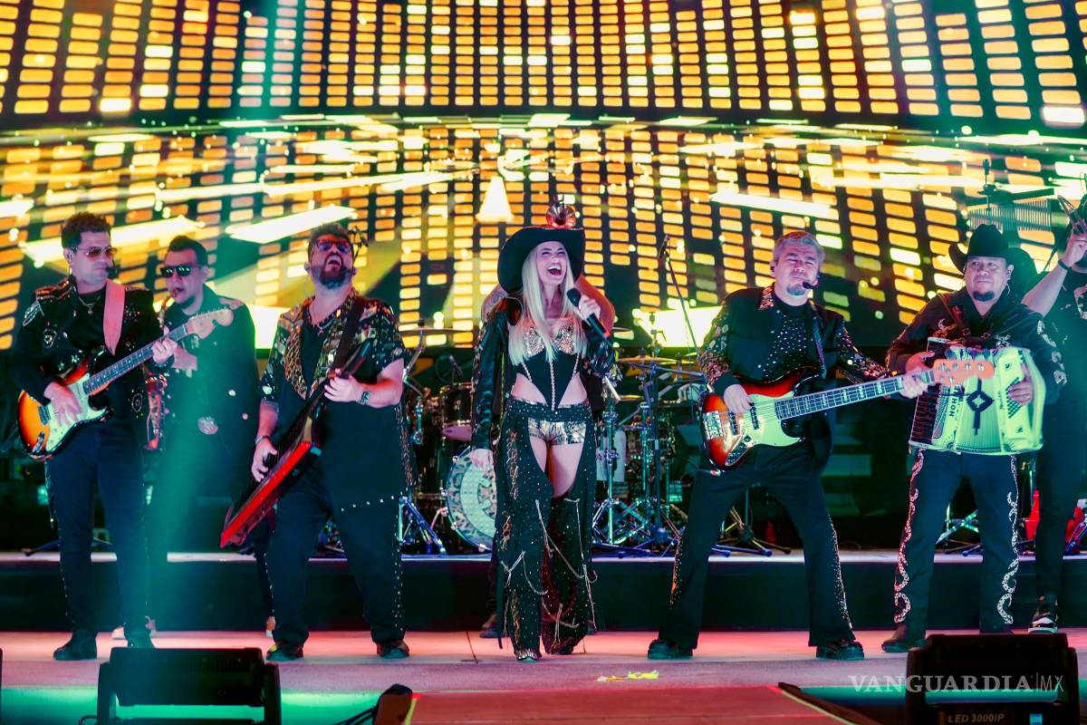 $!Como parte del Ramos Fest, La Casetera cerró con broche de oro las actividades del pasado sábado.