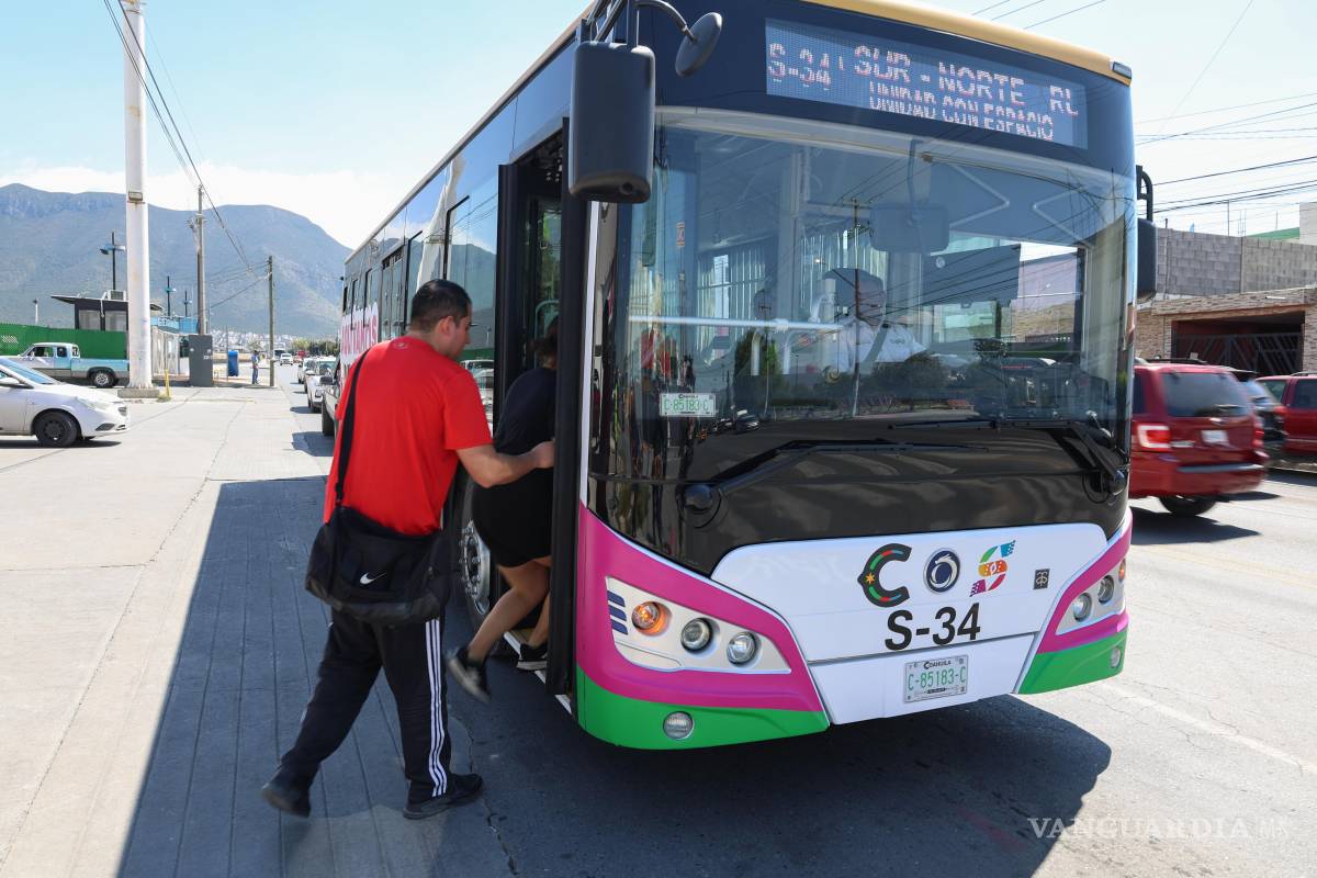 Ajustan rutas de ‘Aquí Vamos Gratis’ este sábado por desfile Xantolum en Saltillo