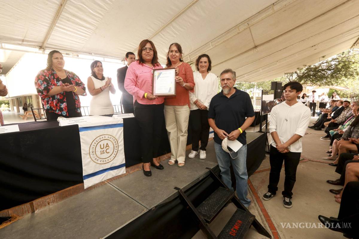 $!Celebra UAdeC 60 aniversario de la Facultad de Psicología