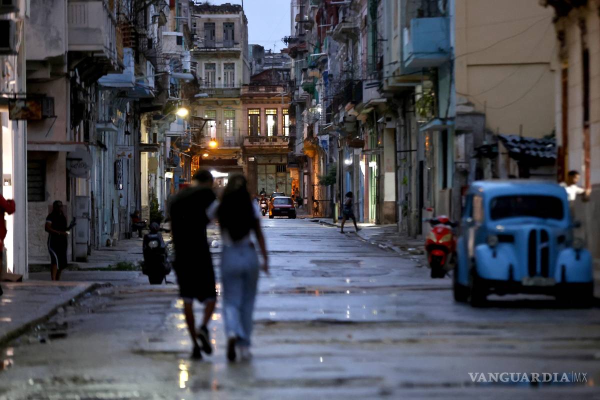 $!Las sanciones estadounidenses lastran la economía cubana, pero Cuba podría hacer mucho para salir de la profunda crisis en que se encuentra sumida.