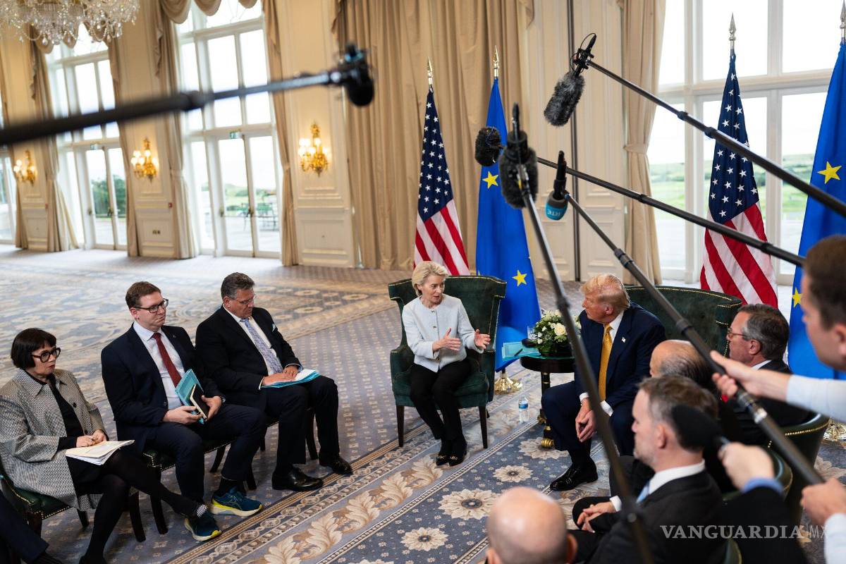 Trump impulsa los combustibles fósiles, y presiona a otros países para que hagan lo mismo