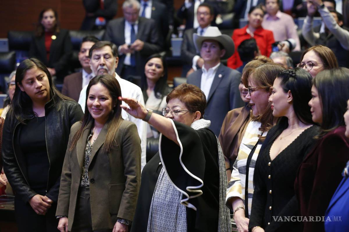 Divide opiniones en redes la elección de Ernestina Godoy en la FGR