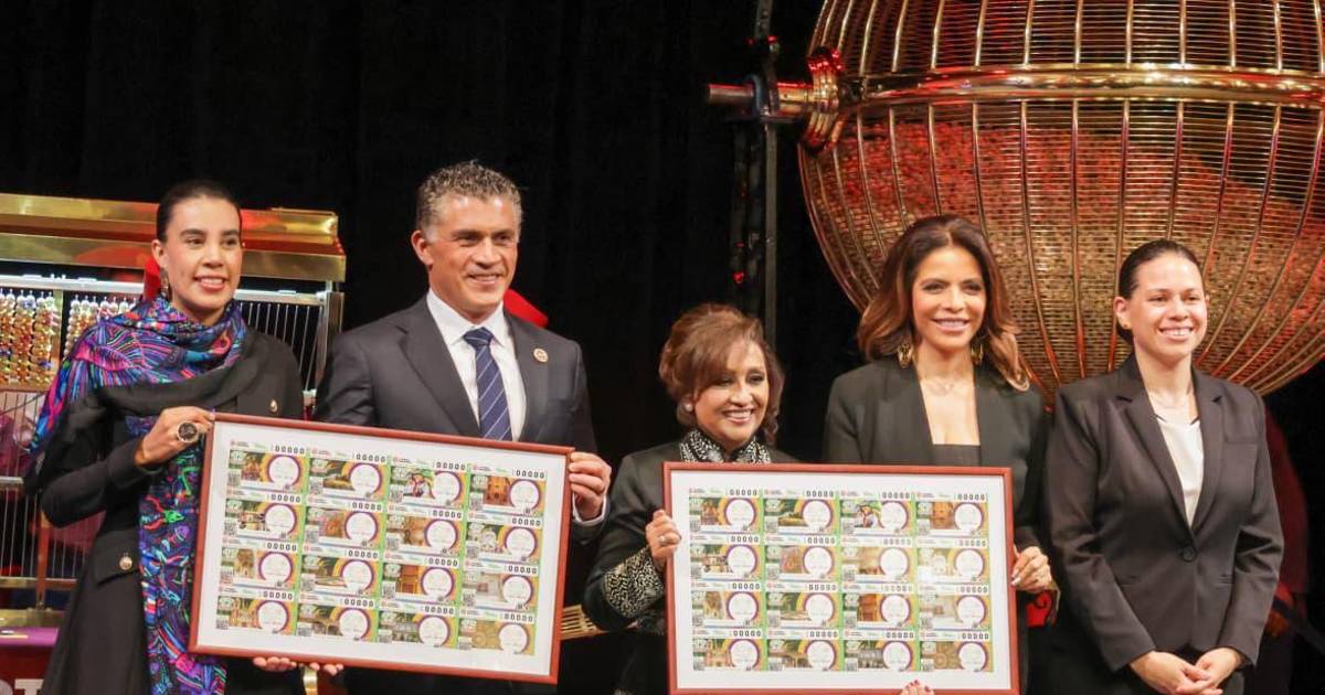 Lotería Nacional celebra la historia de la Ciudad de Tlaxcala a 500 años de su fundación