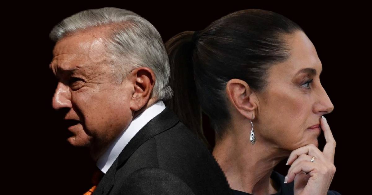 Ocupar el lugar de AMLO o construir un lugar propio, el dilema de Sheinbaum