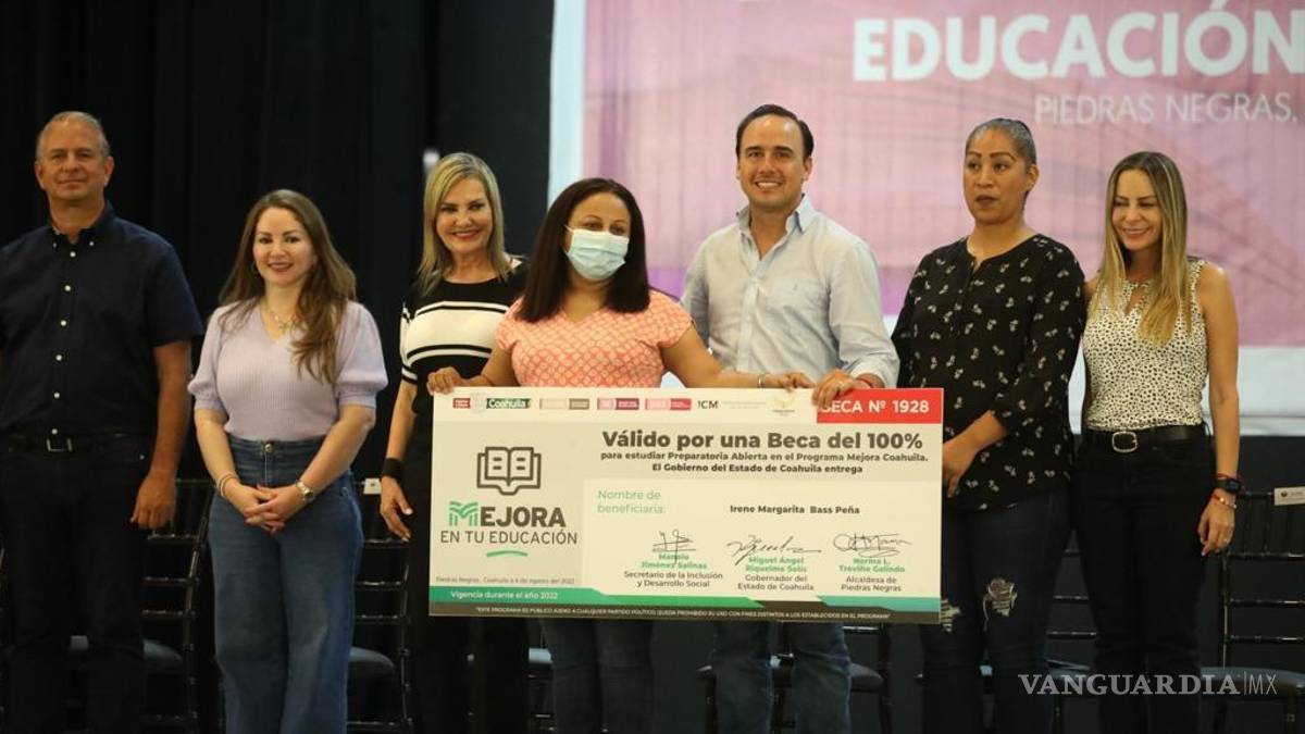 Invita la Sedu a Mujeres a cursar la Preparatoria Abierta; en 20 municipios se ofrecen becas
