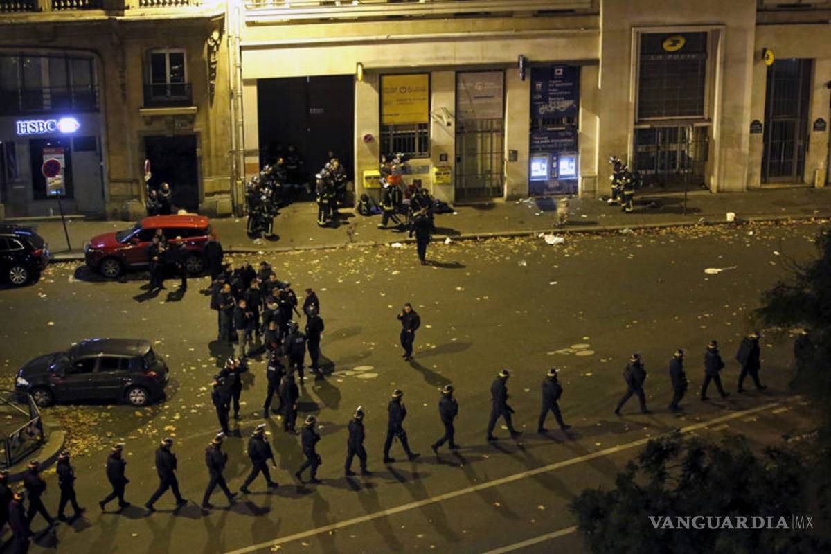 $!Lanzan impactante documental sobre atentado en París