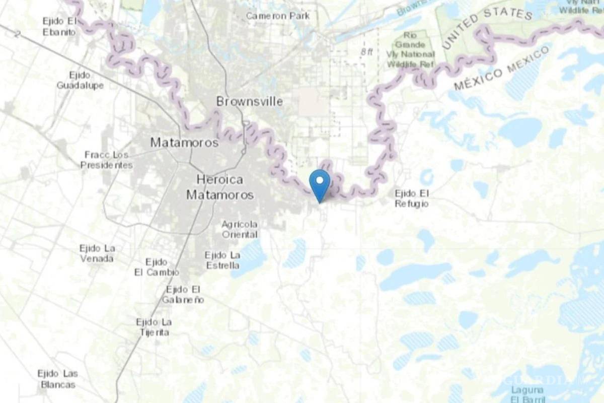 $!Fueron encontrados este martes en una casa de seguridad del ejido El Tecolote, a 10.3 kilómetros de Matamoros