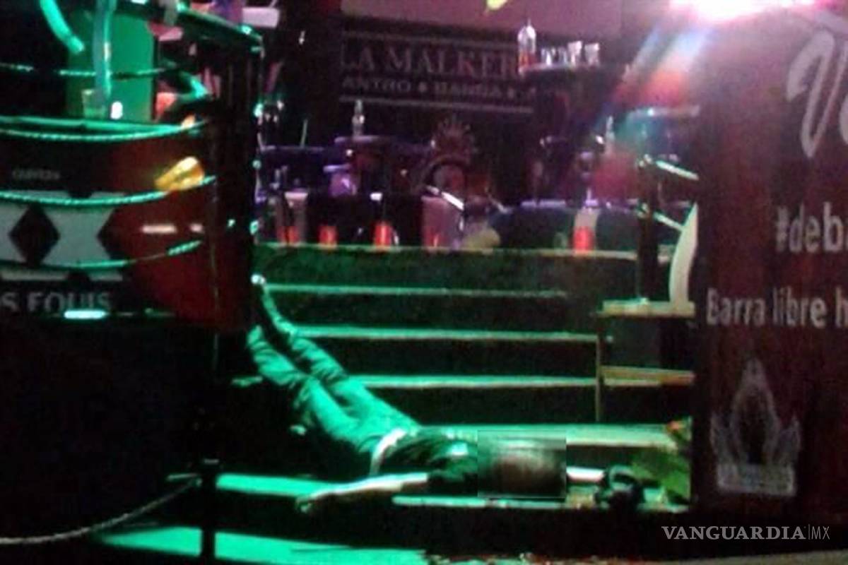 Ataque a bar deja cuatro muertos y dos heridos en Zihuatanejo, Guerrero